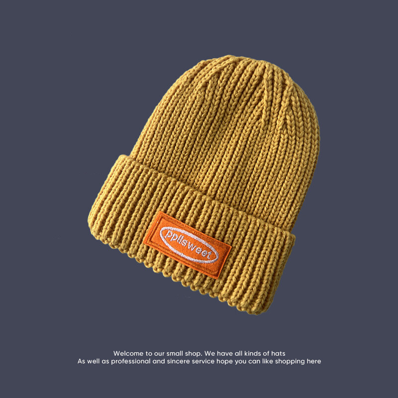 2023 Pălării noi de iarnă pentru femei, bărbați, tricotate, culoare solidă, ceas, șapcă pentru fete, căciuli, bonete, pentru femei, căldură de iarnă, șapcă casual