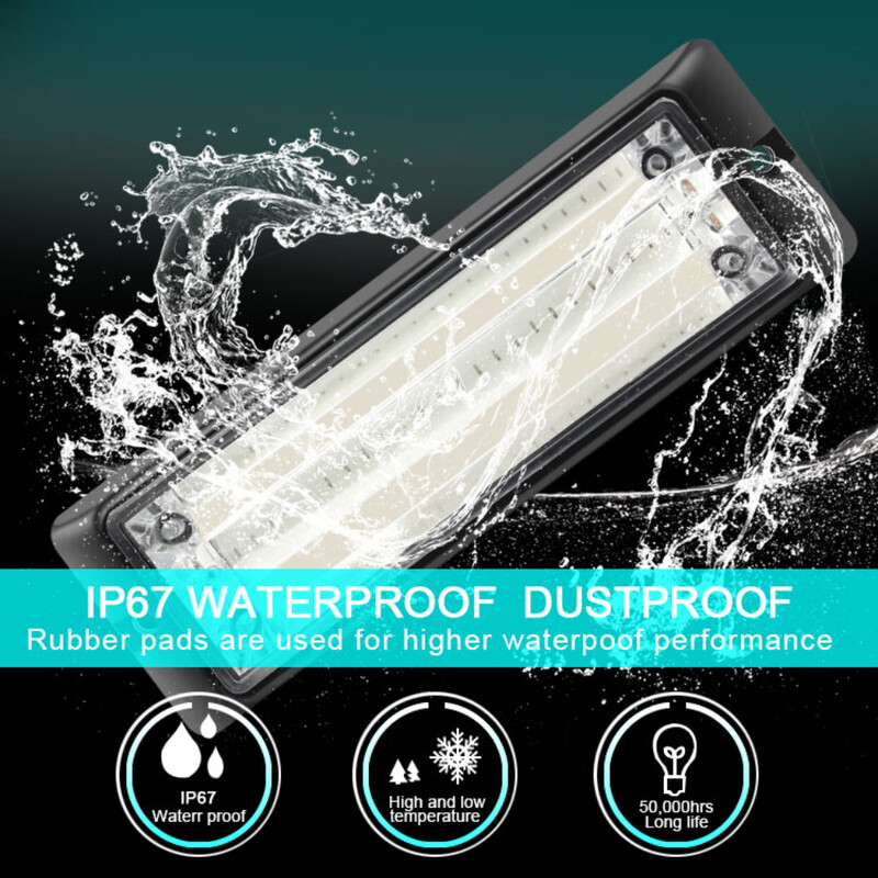 12V 24V sunkvežimio LED blykstelėjusi avarinė lemputė COB automobilio priekinės grotelės, įspėjamoji lemputė, pavojaus blykstės juosta ugniagesių sunkvežimių policijos mirksinti