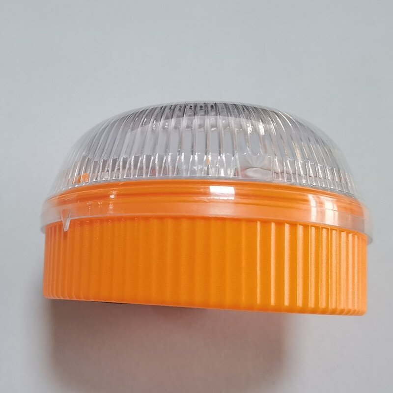 Led automobilska svjetiljka za hitne slučajeve, svjetiljka, magnetska indukcija, stroboskop, svjetiljka za prometne nesreće, svjetionik, sigurnosni dodatak