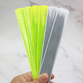 2 ks reflexných pásov na bicykel, bezpečnostné nohavičky, reflexný popruh, reflexný materiál, bezpečnostná premávka, pršiplášť, reflexná páska