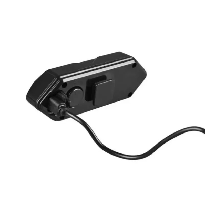 Bežični daljinski upravljač Stražnje stražnje svjetlo bicikla USB punjenje Žmigavci bicikla Sigurnosno svjetlo upozorenja