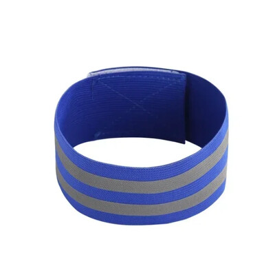 Helkurribad Ohutus Vilkuv käepael Pimedas helendav randmepael öiseks sörkimiseks Kõndimiseks Jalgrattasõiduks Jalgrattasõiduks Jooksmiseks