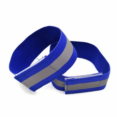 Helkurribad Ohutus Vilkuv käepael Pimedas helendav randmepael öiseks sörkimiseks Kõndimiseks Jalgrattasõiduks Jalgrattasõiduks Jooksmiseks