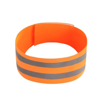 Helkurribad Ohutus Vilkuv käepael Pimedas helendav randmepael öiseks sörkimiseks Kõndimiseks Jalgrattasõiduks Jalgrattasõiduks Jooksmiseks