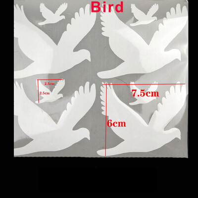 Snowflake Butterfly soojusülekandega peegeldav vinüülkile kleebis riidekottidel jalatsite triikimiseks