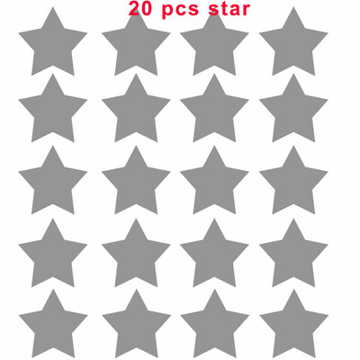 Snowflake Butterfly soojusülekandega peegeldav vinüülkile kleebis riidekottidel jalatsite triikimiseks