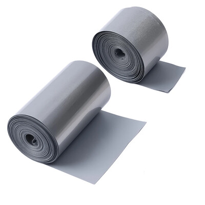 2-5cm Bandă reflectorizată cu transfer de căldură 5M Autocolant bandă reflectorizant pentru bricolaj îmbrăcăminte sac pantofi călcat pe articole de îmbrăcăminte de siguranță