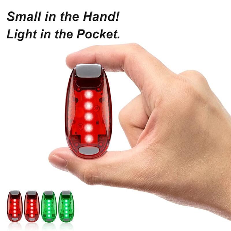 2/4 kom LED mini svjetla upozorenja LED svjetla Bočna signalna lampa Pomorski automobil Motocikl Pokazivač smjera Brod Navigacija Jahta Motorni čamac