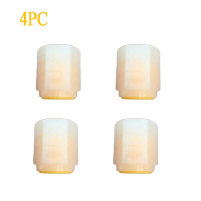 1/4 tk helendavad autorehvide klapikorgid rattarehvi veljevarre katted tolmukindlad veekindlad auto mootorrataste jalgrataste sära pimedas