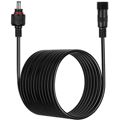 5 metara univerzalnog DC produžnog strujnog kabela Produžni kabel za profesionalnu vodenu pumpu za solarnu svjetiljku