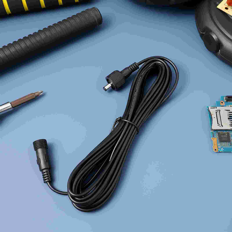 5 metara univerzalnog DC produžnog strujnog kabela Produžni kabel za profesionalnu vodenu pumpu za solarnu svjetiljku
