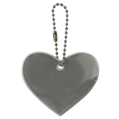 Svietiaci prívesok s reflexnou kľúčenkou, svietiaci v tme, hviezda, duch, batoh, ideálny označovač na zipsy stanov a búnd