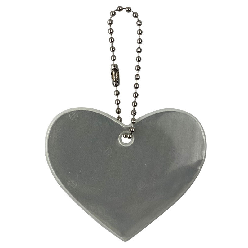 Svietiaci prívesok s reflexnou kľúčenkou, svietiaci v tme, hviezda, duch, batoh, ideálny označovač na zipsy stanov a búnd