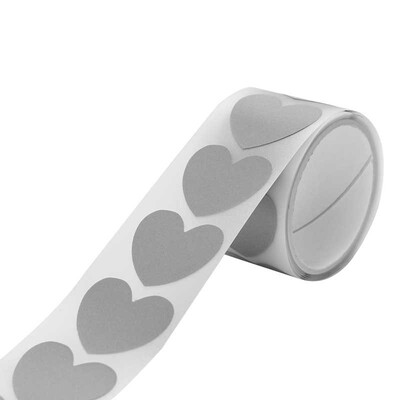 Autocolant reflectorizant 3x100CM Bandă care strălucește în întuneric Film de vinil transferat la căldură pentru îmbrăcăminte Benzi de țesătură de călcat DIY Decalcomanii pentru îmbrăcăminte