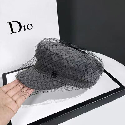 Modne ženske novinske kape Nove gaze Proljeće Jesen Mornarička kapa Djevojačka osmerokutna kapa Ženska beretka Snapback Millinery Casquette