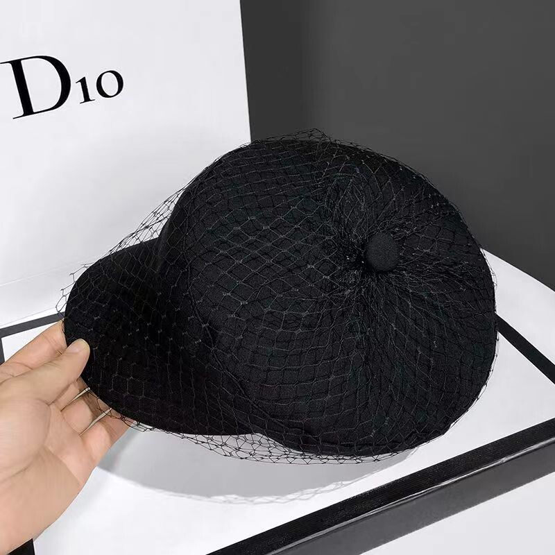 Modne ženske novinske kape Nove gaze Proljeće Jesen Mornarička kapa Djevojačka osmerokutna kapa Ženska beretka Snapback Millinery Casquette