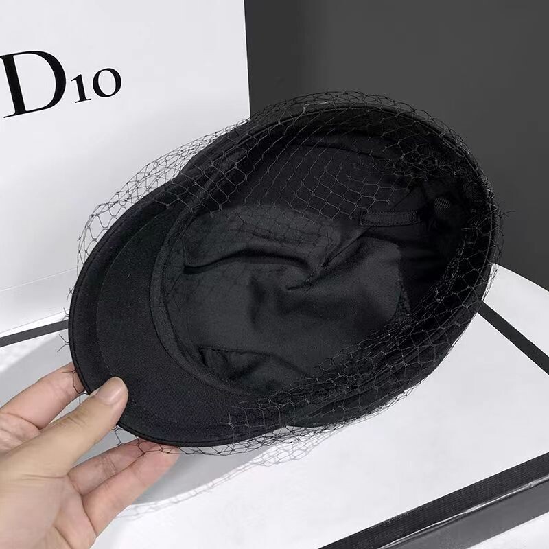 Modne ženske novinske kape Nove gaze Proljeće Jesen Mornarička kapa Djevojačka osmerokutna kapa Ženska beretka Snapback Millinery Casquette