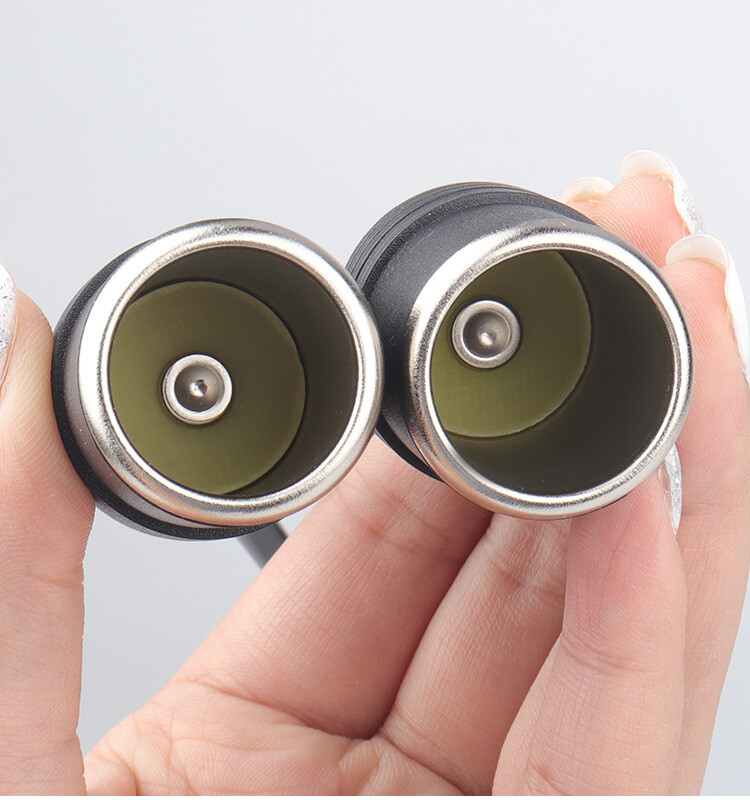 12V prekidač OBDII OBD2 24AWG Kabel za napajanje 16Pin ženski u automobilski upaljač DC izvor napajanja OBD muški priključni kabel