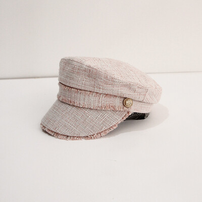 „Ttassel“ karinės beretės moterims, pavasario vasaros mygtukai, laikraščių kepuraitės, moteriškos plokščios armijos skrybėlės, mergaitės, kelionės, beretės, moterys, tapytojos, kepuraitės