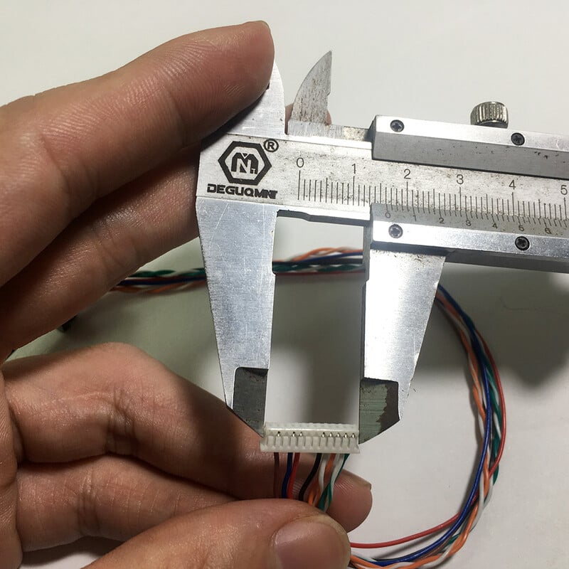 Cablu Ethernet Lan PoE Cablu de rețea RJ45 12 pini 8 nuclee Pentru camera dome ip dahua