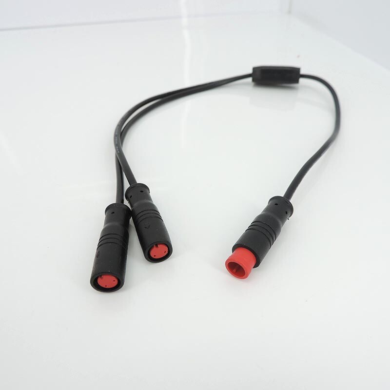 2-pinski signalni senzor za spajanje Električni bicikl E-bicikl vodootporni utični konektor Kabel kočnice skutera prekida napajanje