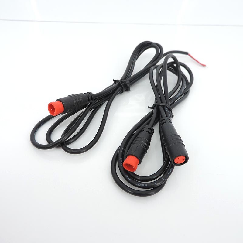 2-pinski signalni senzor za spajanje Električni bicikl E-bicikl vodootporni utični konektor Kabel kočnice skutera prekida napajanje