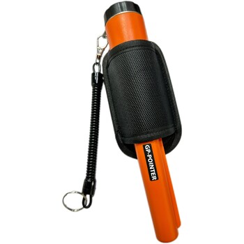 Treasure Hunter GP Pointer Professional Handheld Metal Detector Finder Pinpointing Finding Waterproof 360 Side Scan