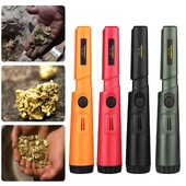 Rokas metāla detektora pozicionēšanas stienis TC-110 ar pretskrāpējumu aizsargpārsegu, metāla precīzs IP68 ūdensizturīgs