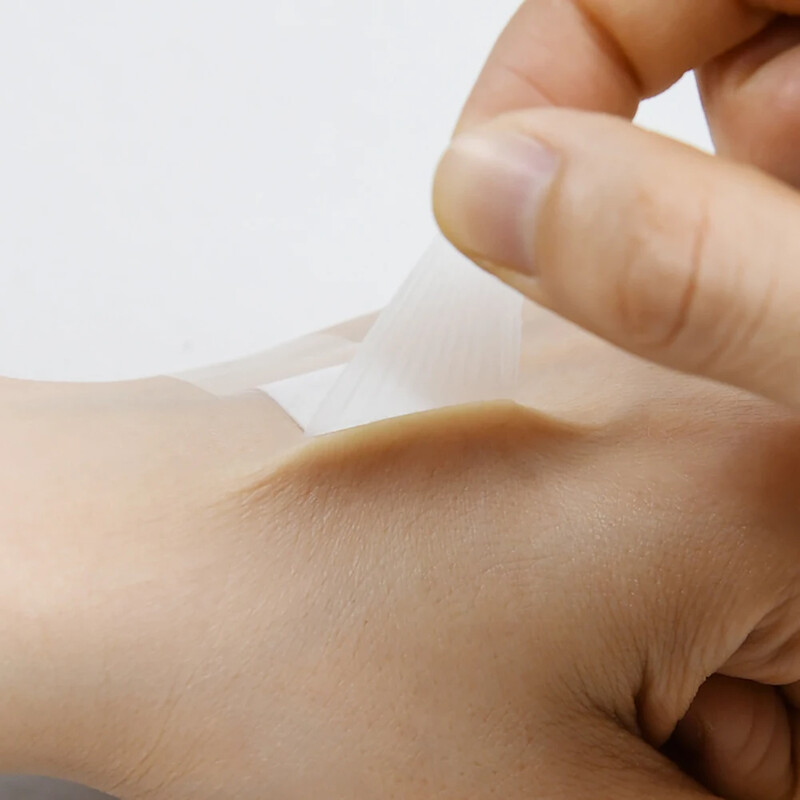 50/120 tk läbipaistev liimhaavaplaaster veekindel meditsiiniline antibakteriaalne lindiabi sidemed kodureisile esmaabikomplekt