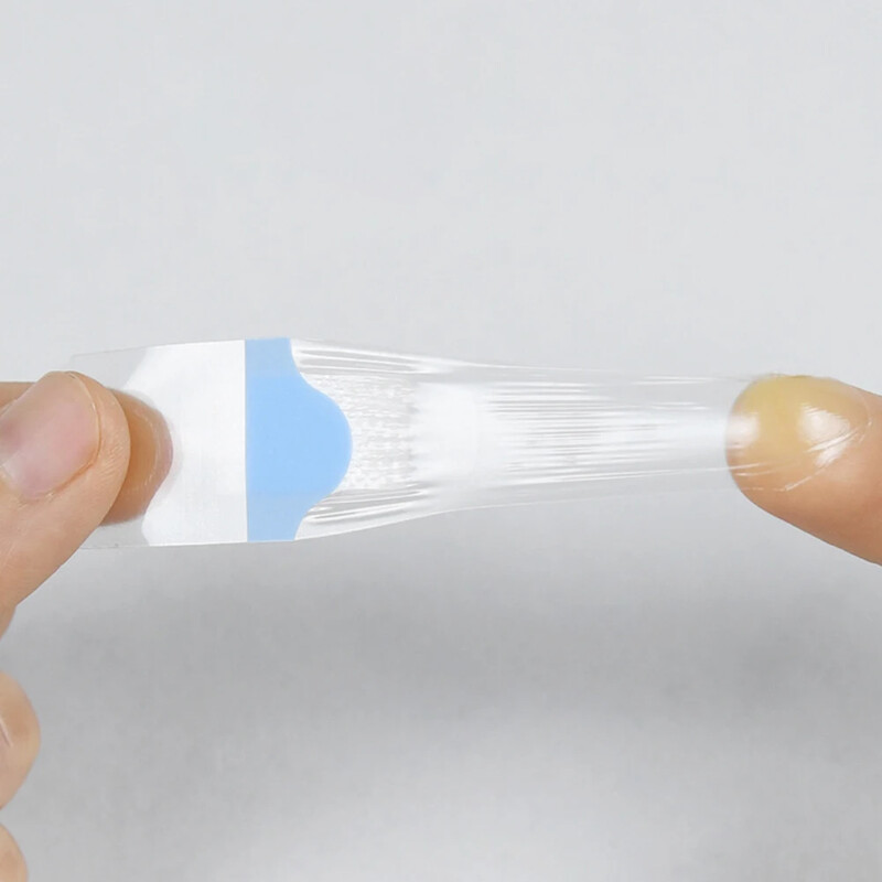 50/120 tk läbipaistev liimhaavaplaaster veekindel meditsiiniline antibakteriaalne lindiabi sidemed kodureisile esmaabikomplekt