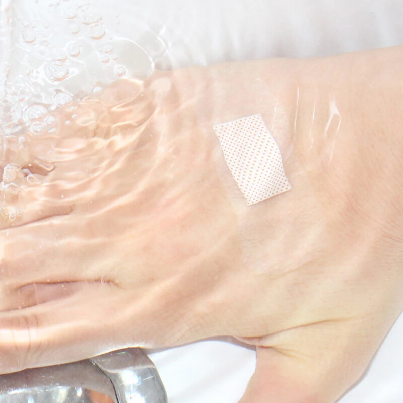 50/120 tk läbipaistev liimhaavaplaaster veekindel meditsiiniline antibakteriaalne lindiabi sidemed kodureisile esmaabikomplekt