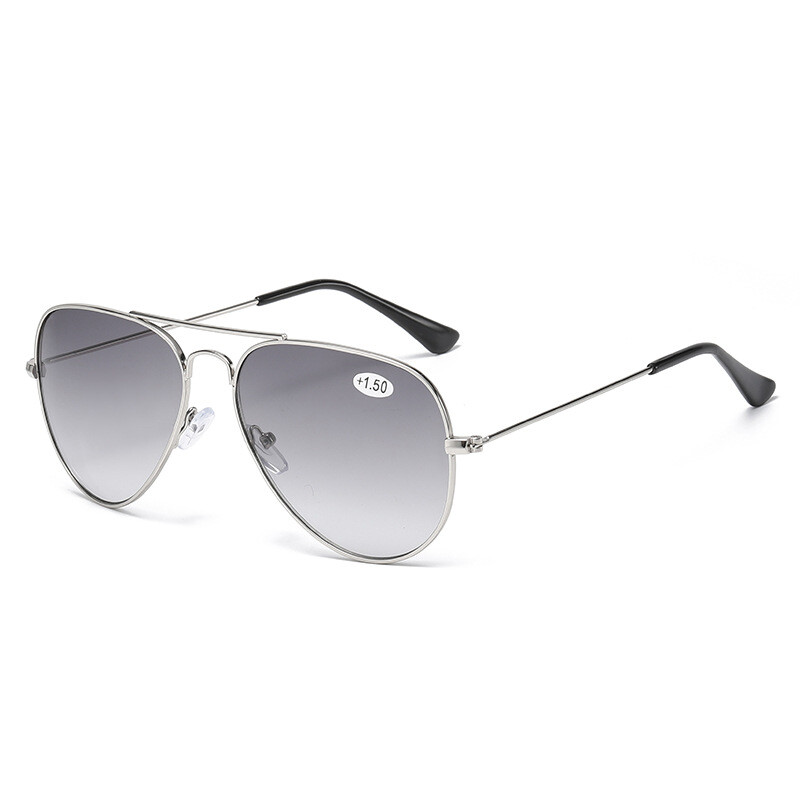 Sunčane naočale za čitanje u obliku žabe Muške pametne zoom progresivne multifokusne naočale za daleko i blizu čitanje dvostruke namjene Okrugle naočale za letenje