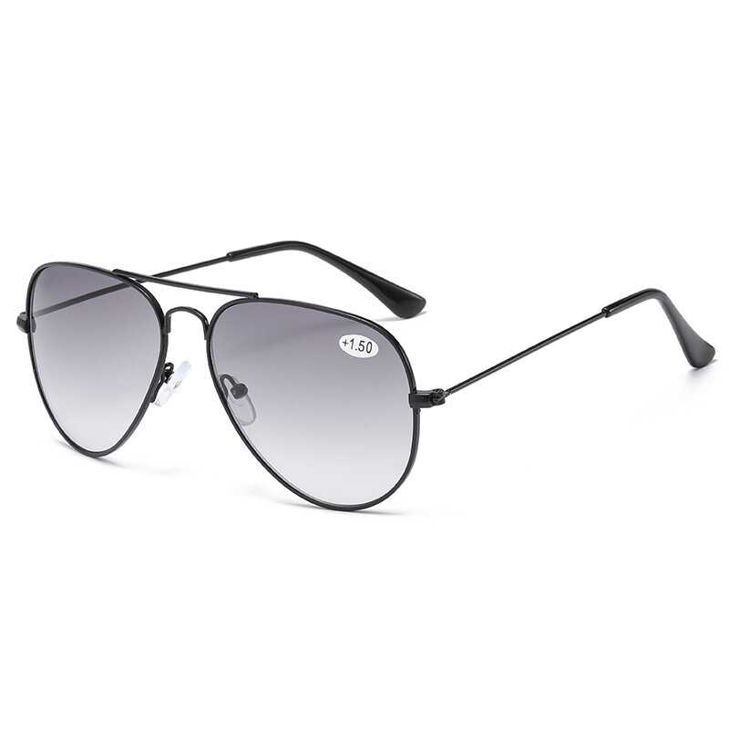 Sunčane naočale za čitanje u obliku žabe Muške pametne zoom progresivne multifokusne naočale za daleko i blizu čitanje dvostruke namjene Okrugle naočale za letenje