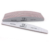 10 kom./lot Brodska turpija za nokte Buffer Brušenje 150/150 Prijenosni lak za pedikuru Grit Beauty All UV Gel Profesionalni umjetnički alati za sjaj