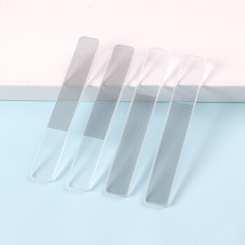 TSZS Professional Nano Glass Nail Files Professional Snding Polishing Art Tool Manicure Washable Nail Buffer Durable File