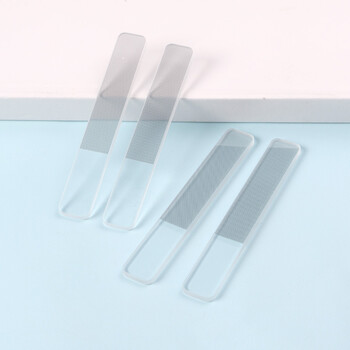 TSZS Professional Nano Glass Nail Files Professional Snding Polishing Art Tool Manicure Washable Nail Buffer Durable File