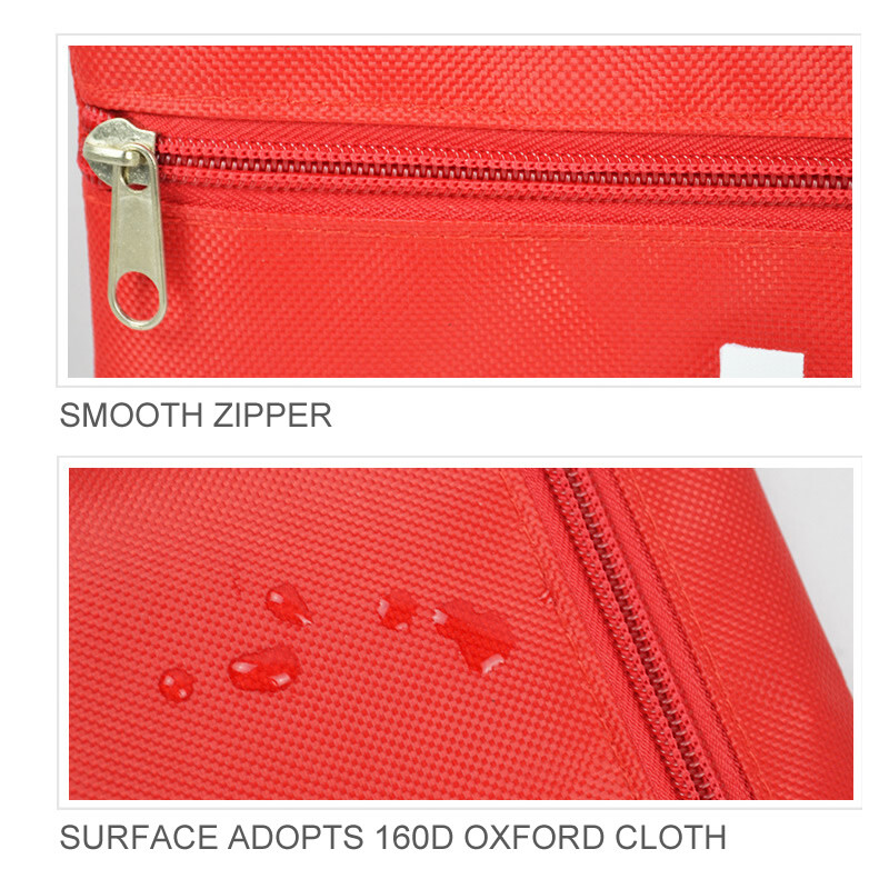 40/50/80 vnt. pilni rinkiniai Nešiojami mini lauko vandeniui atsparūs pirmosios pagalbos rinkiniai, skirti būtinosios medicinos pagalbos automobiliui Kelionės pėsčiųjų kempingai