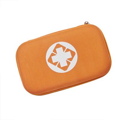 Pārnēsājama neatliekamās medicīniskās palīdzības soma pirmās palīdzības uzglabāšanas kaste mājsaimniecības āra ceļojumu kempinga aprīkojuma medicīnas izdzīvošanas komplektam