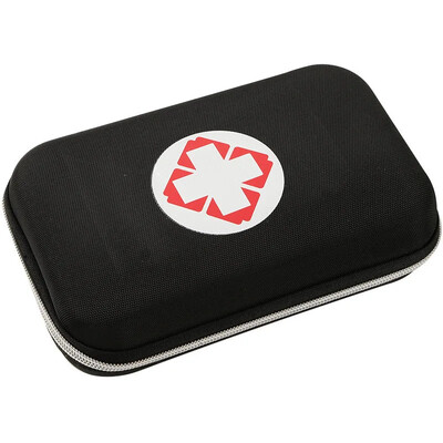 Pārnēsājama neatliekamās medicīniskās palīdzības soma pirmās palīdzības uzglabāšanas kaste mājsaimniecības āra ceļojumu kempinga aprīkojuma medicīnas izdzīvošanas komplektam