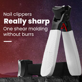 Νυχοκόπτη από ανοξείδωτο ατσάλι Νυχοκόπτη με μεγάλο άνοιγμα Νυχοκόπτη Ψαλίδι οικιακής χρήσης Εργαλείο πεντικιούρ για μανικιούρ