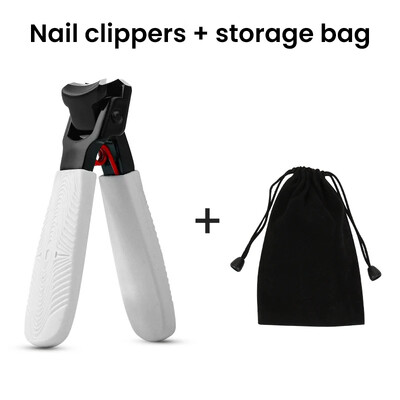 Νυχοκόπτη από ανοξείδωτο ατσάλι Νυχοκόπτη με μεγάλο άνοιγμα Νυχοκόπτη Ψαλίδι οικιακής χρήσης Εργαλείο πεντικιούρ για μανικιούρ