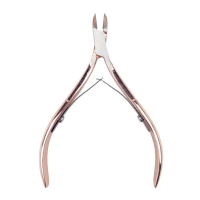 1 kom Klješta za zanoktice Škare za manikuru noktiju Trimer Odstranjivač mrtve kože Pedikura Rezači od nehrđajućeg čelika Alati za uređenje noktiju