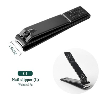 Profesionalne škare za nokte Lažni rezači za nokte Word False Tips Rezači s ravnim rubovima Kliješta za manikuru Giljotina Kapsula za nokte