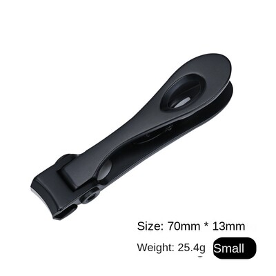 Επαγγελματικό νυχοκόπτη από ανοξείδωτο ατσάλι Μανικιούρ νυχιών κοπής νυχιών για χοντρά νύχια