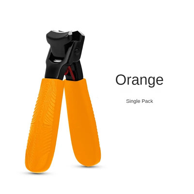 Νυχοκόπτη Αιχμηρών άκρων Νυχοκόπτη για τα νύχια και τα πόδια, Νυχοκόπτη από ανοξείδωτο ατσάλι για μανικιούρ και πεντικιούρ