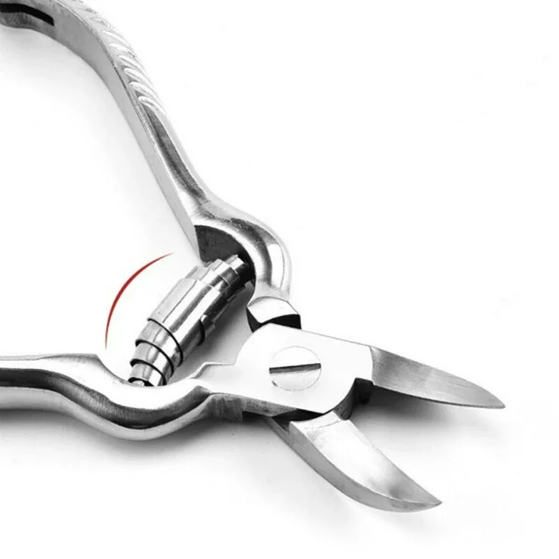 Profesionalna manikura Nokti na rukama i nogama Škarje za zanoktice Sredstvo za uklanjanje mrtve kože Podrezivanje noktiju Škare za noge Škarice Kliješta Alat za pedikuru