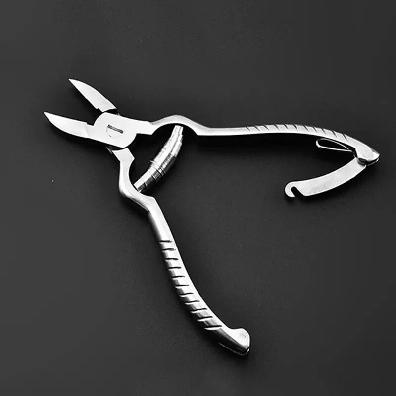 Profesionalna manikura Nokti na rukama i nogama Škarje za zanoktice Sredstvo za uklanjanje mrtve kože Podrezivanje noktiju Škare za noge Škarice Kliješta Alat za pedikuru