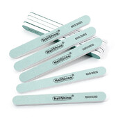 5/10 Pcs/Lot Nails Art Equipment Buffer Grit 600/3000 Επισκευή Πολωνικά Επαγγελματικά Εργαλεία Μανικιούρ με σφουγγαράκια Κοστούμι κομμωτήριο/νυχιών κατάστημα/DIY