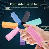 Nails Buffer Grind Buffing Block Turpija za nokte Za pedikuru Njega manikure Nail Art Sponge Buffer Polish Dodaci za nokte Alati