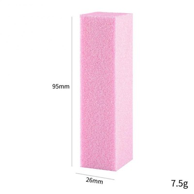 Nails Buffer Grind Buffing Block Turpija za nokte Za pedikuru Njega manikure Nail Art Sponge Buffer Polish Dodaci za nokte Alati